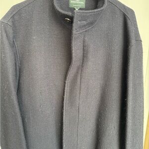 Rodd & Gunn Barrhill Jacket in Navy 2XL